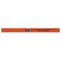 International Carpenter Pencil (Orange)